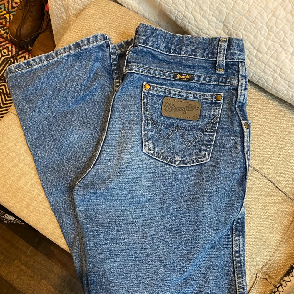 WRANGLER jeans